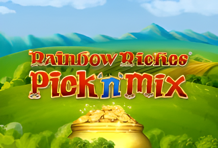 Rainbow Riches Pick and Mix Slot game